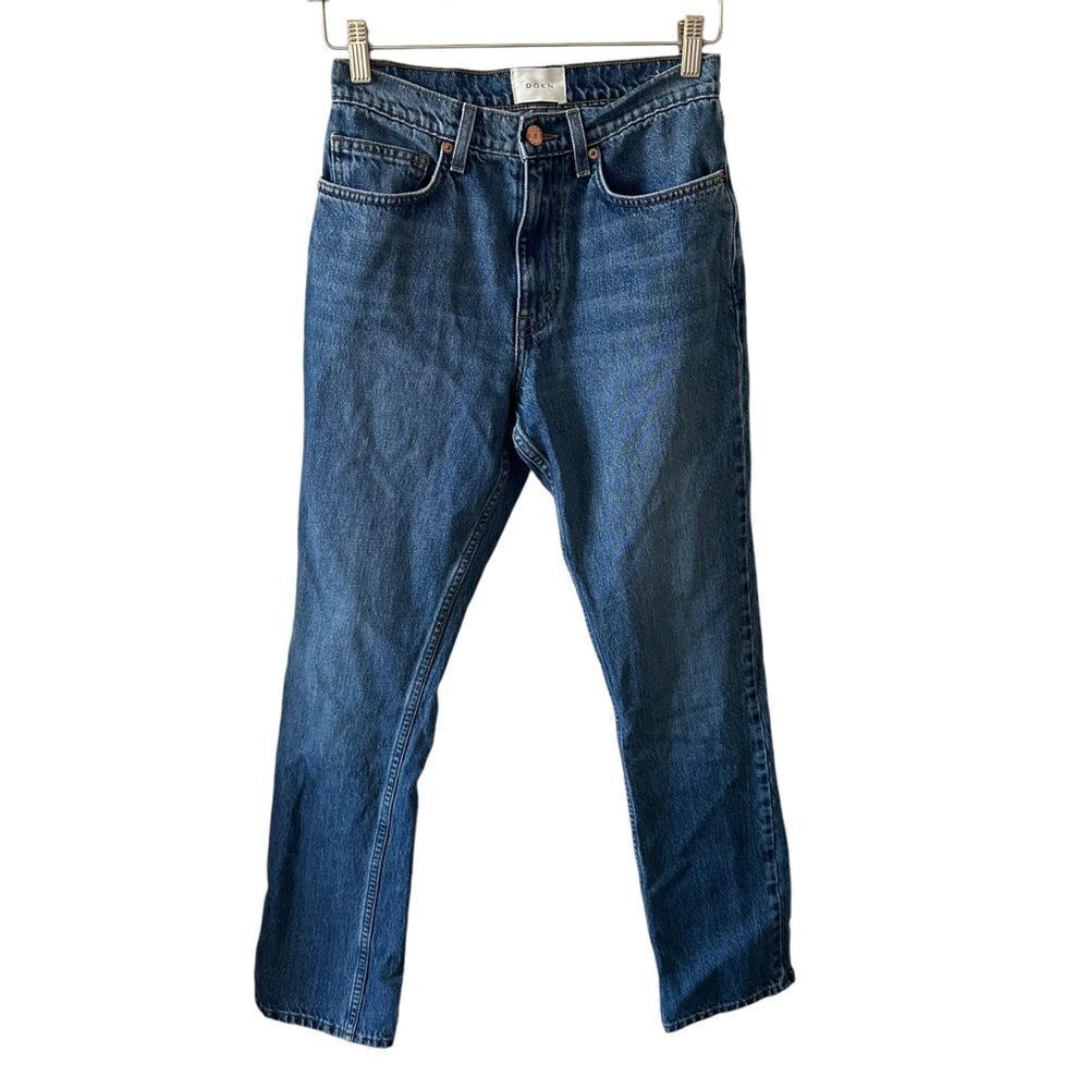 Doen Straight Leg Jeans